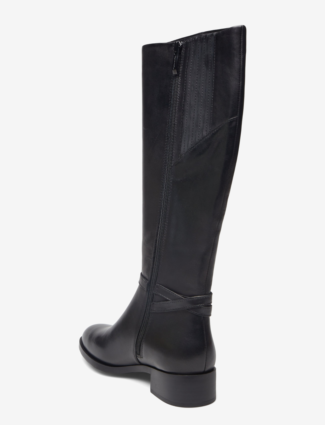 Tamaris - Women Boots - knähöga stövlar - black - 2