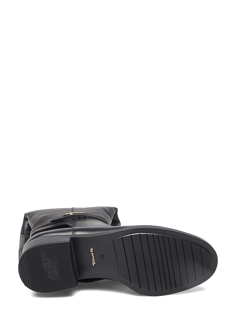 Tamaris - Women Boots - knähöga stövlar - black - 4