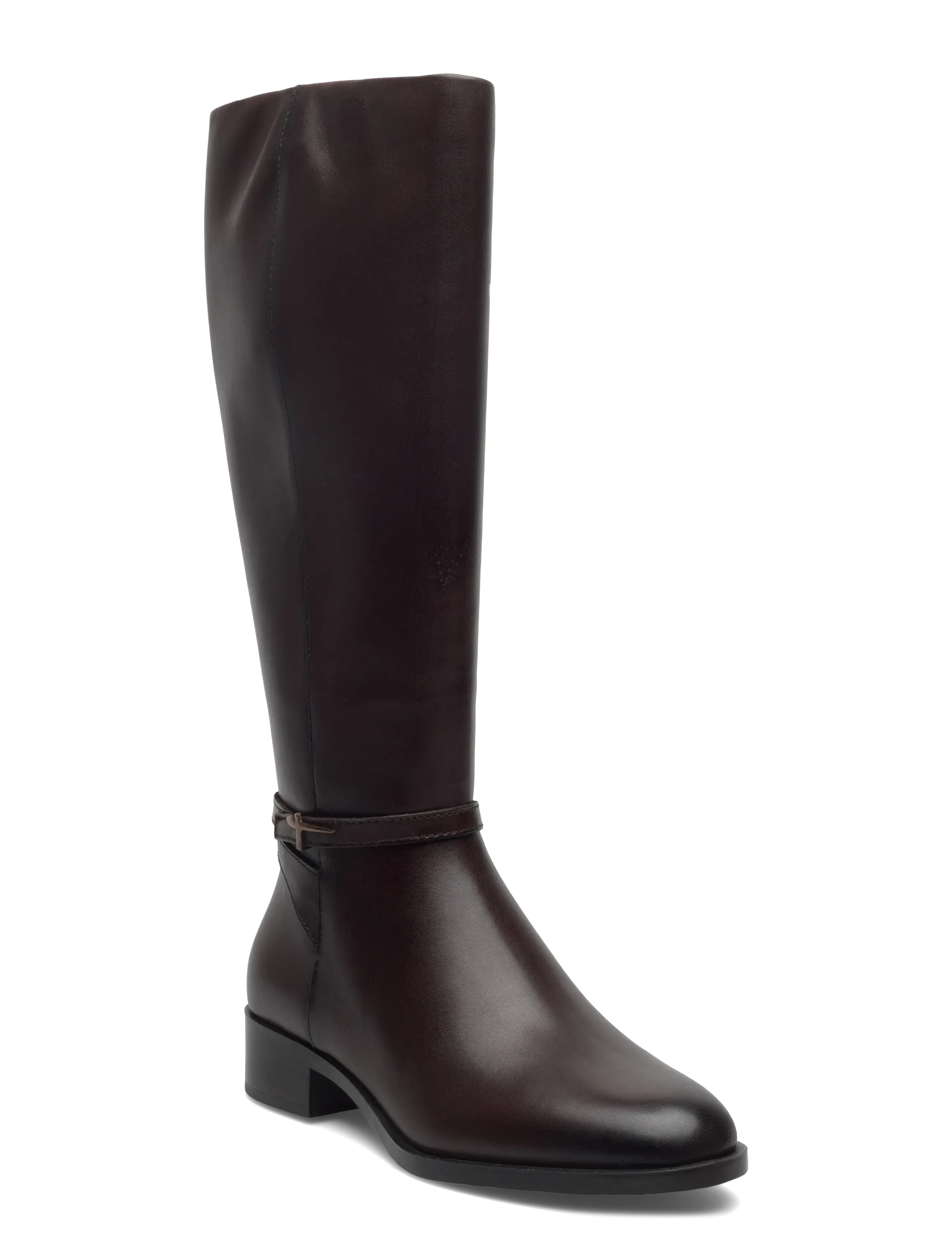 Tamaris - Women Boots - kniehohe stiefel - mahogany - 0