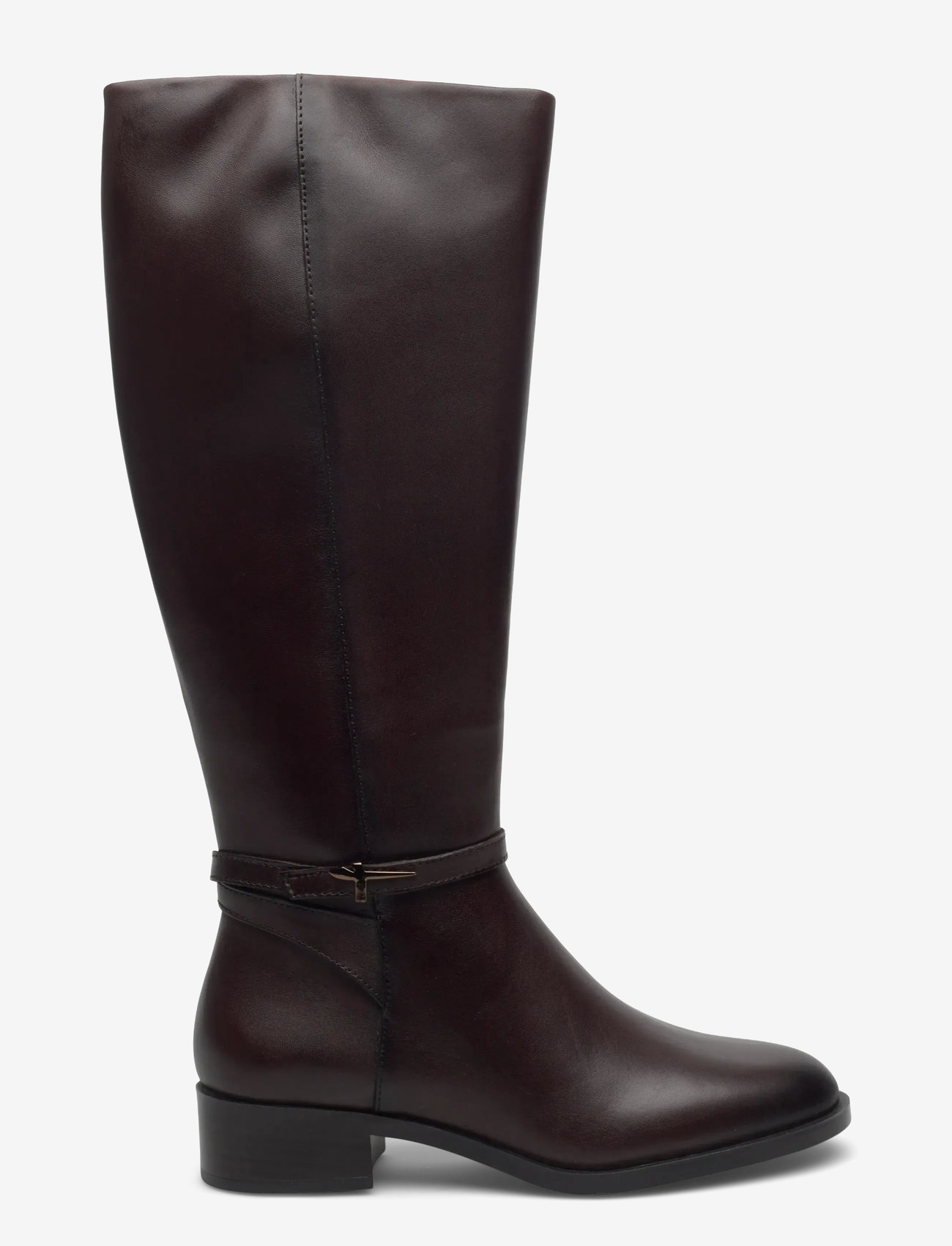 Tamaris - Women Boots - langskaftede støvler - mahogany - 1