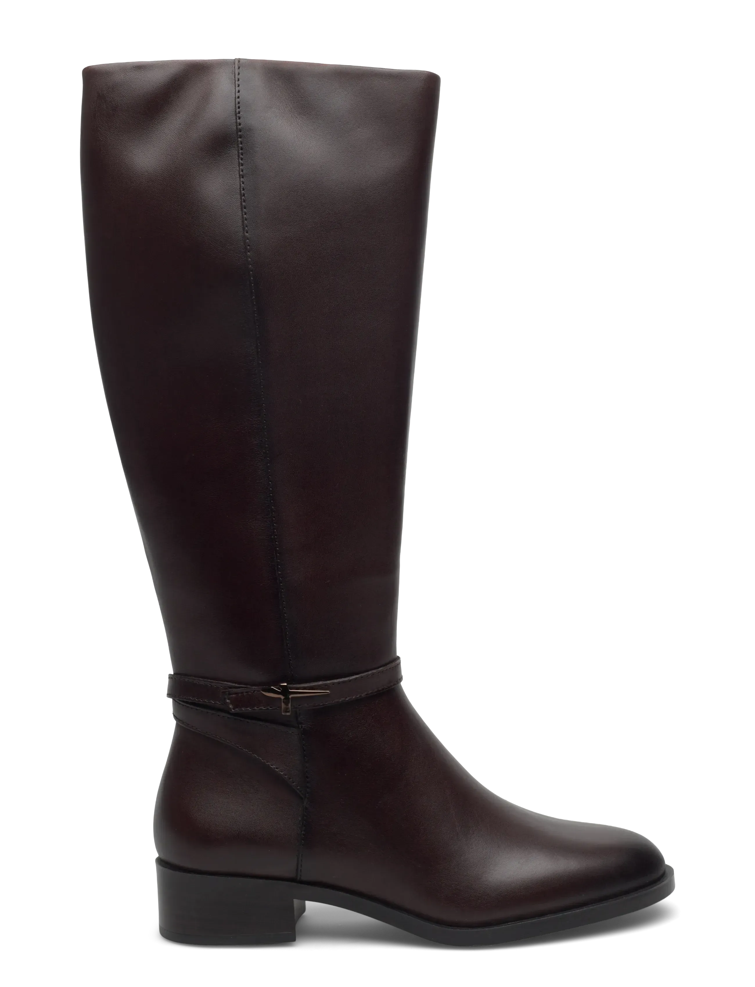 Tamaris - Women Boots - kniehohe stiefel - mahogany - 1