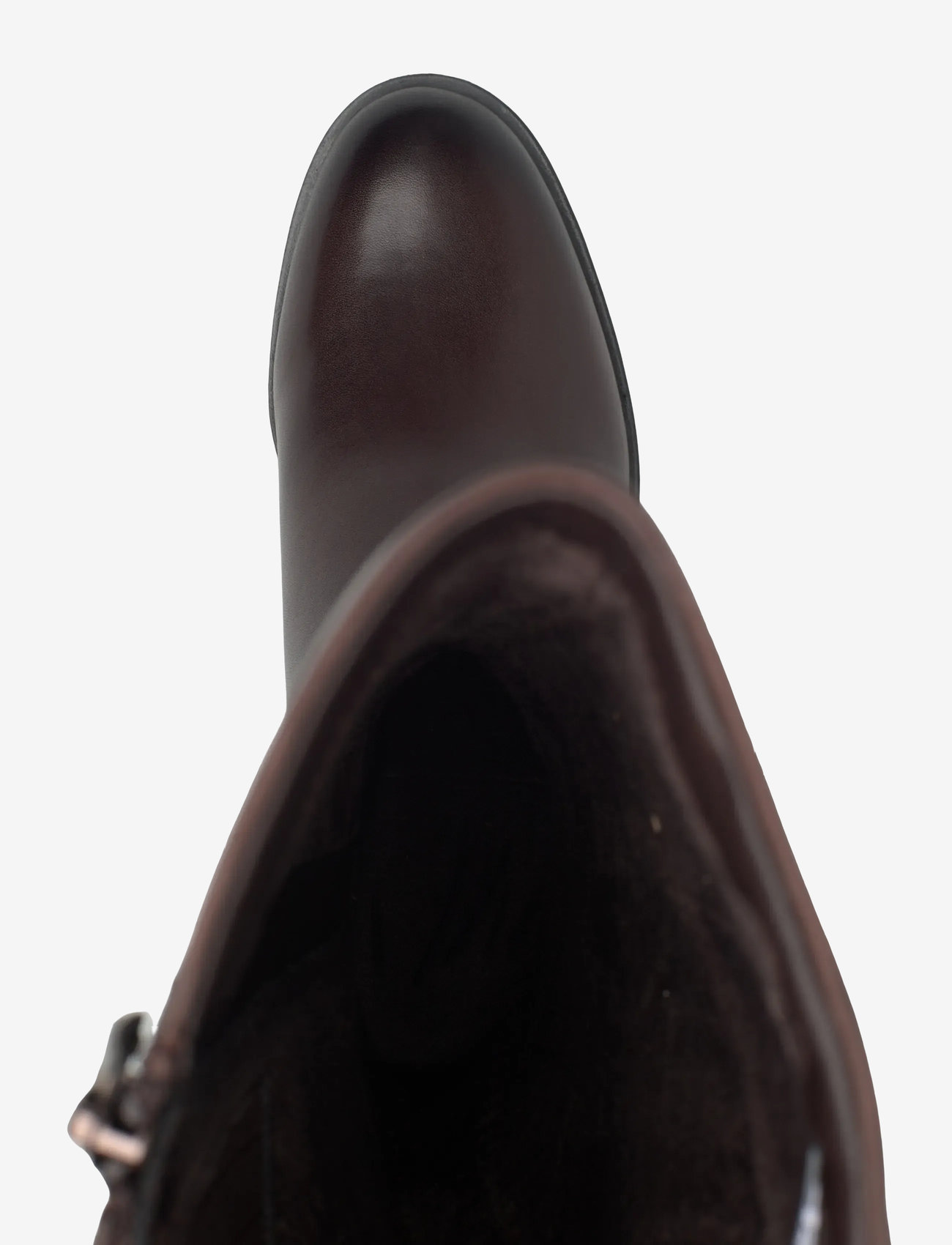 Tamaris - Women Boots - langskaftede støvler - mahogany - 3