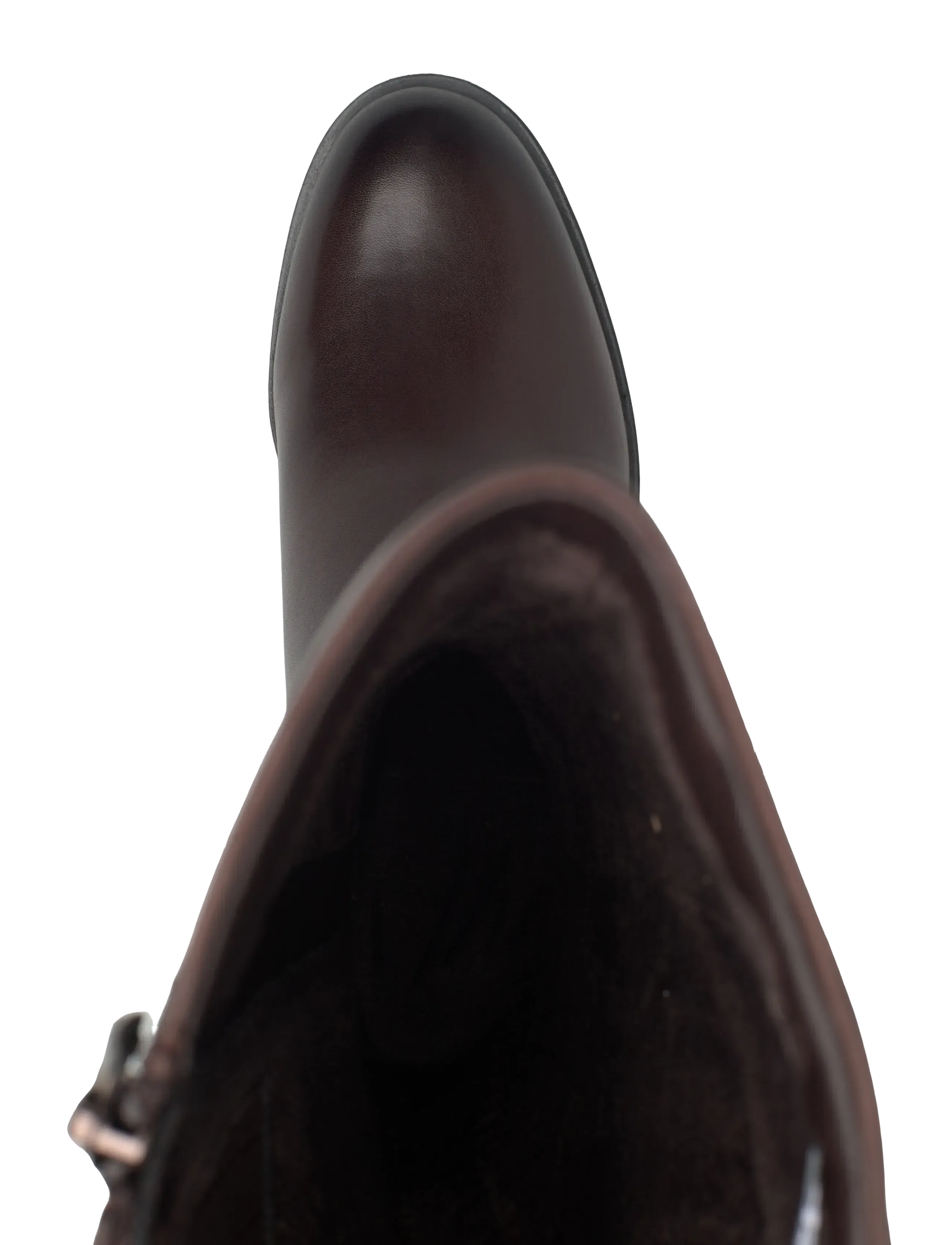 Tamaris - Women Boots - kniehohe stiefel - mahogany - 3