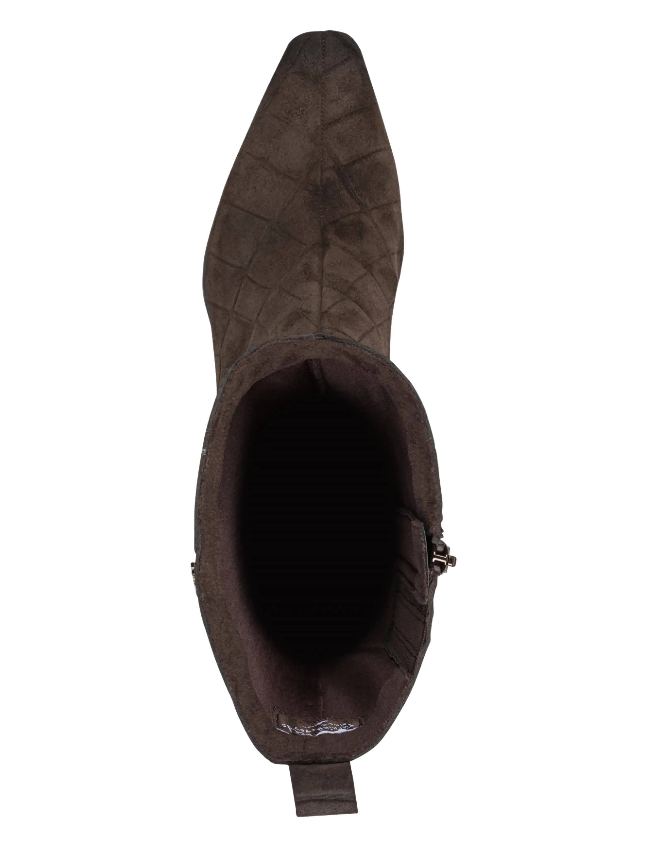 Tamaris - Women Boots - cowboy-stiefel - cigar structure - 4