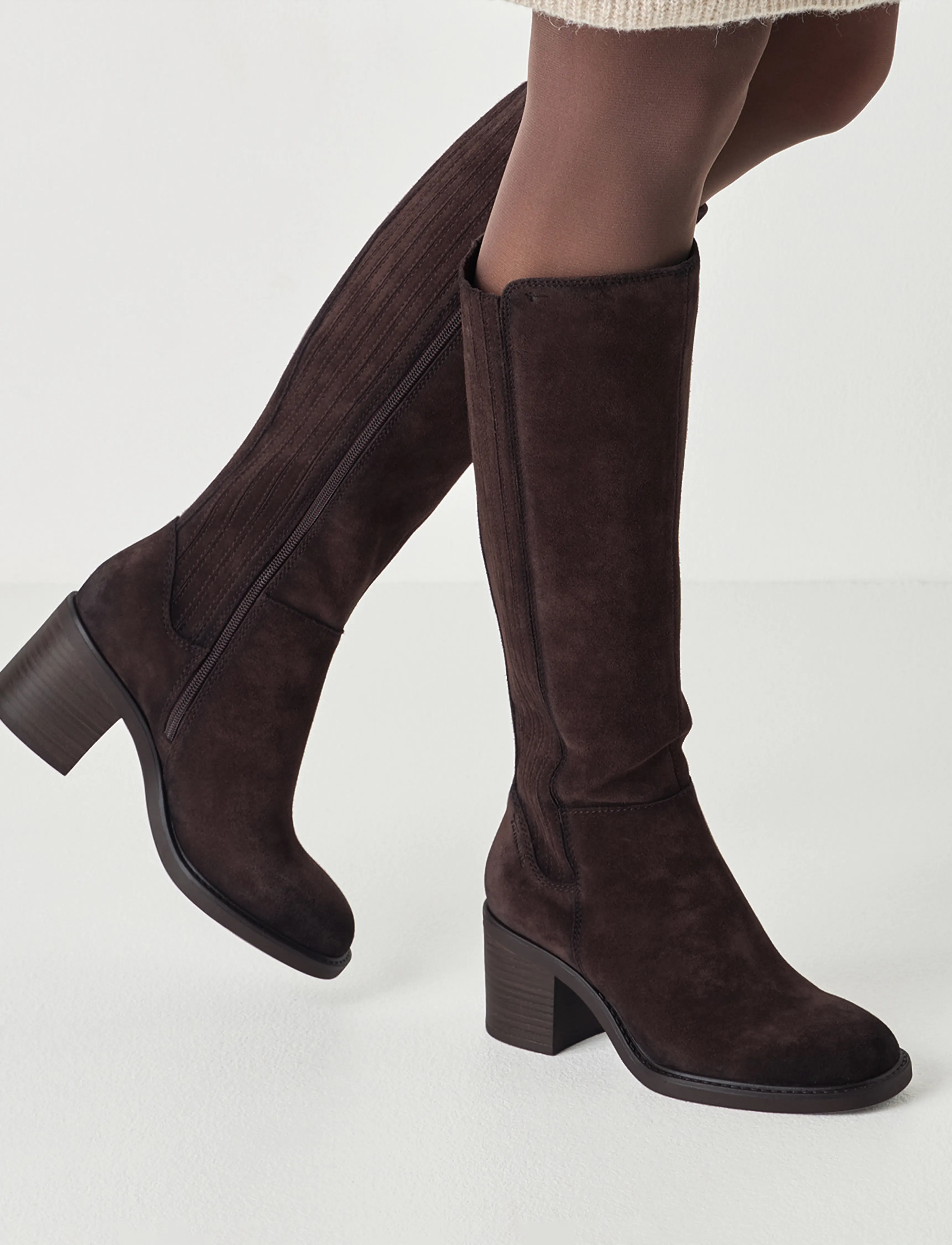 Tamaris - Women Boots - mocca - 5