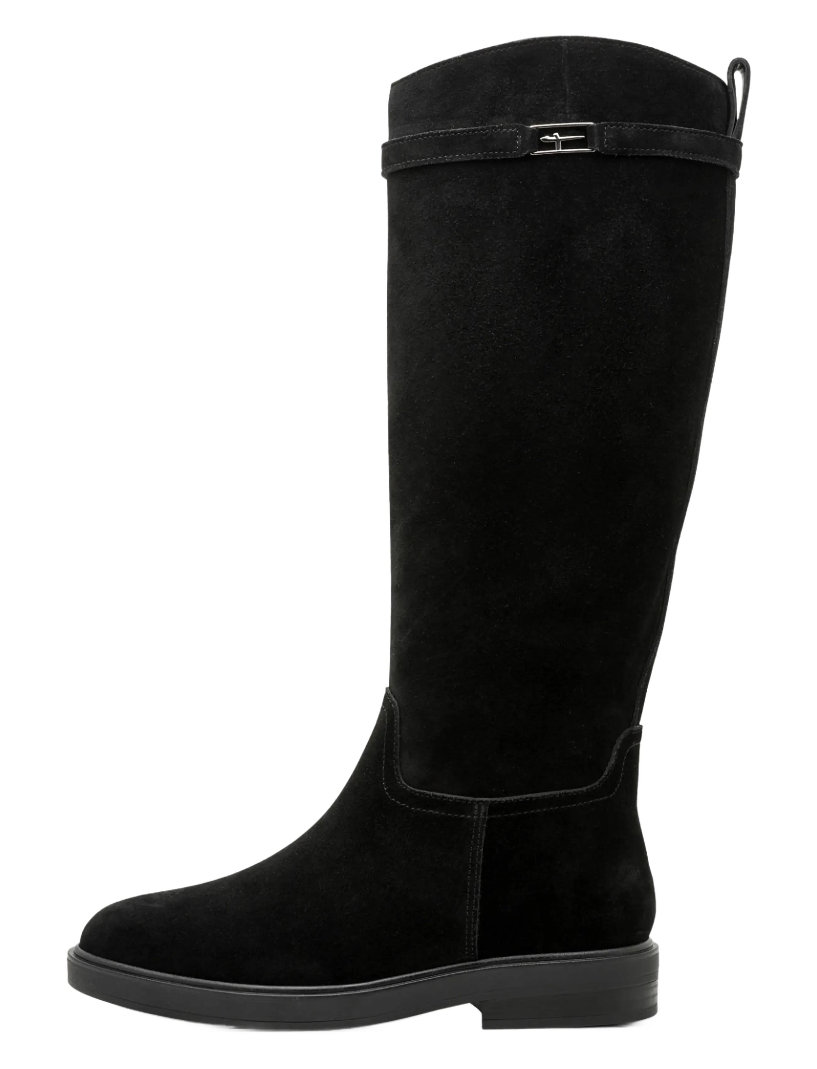 Tamaris - Women Boots - kniehohe stiefel - black - 1