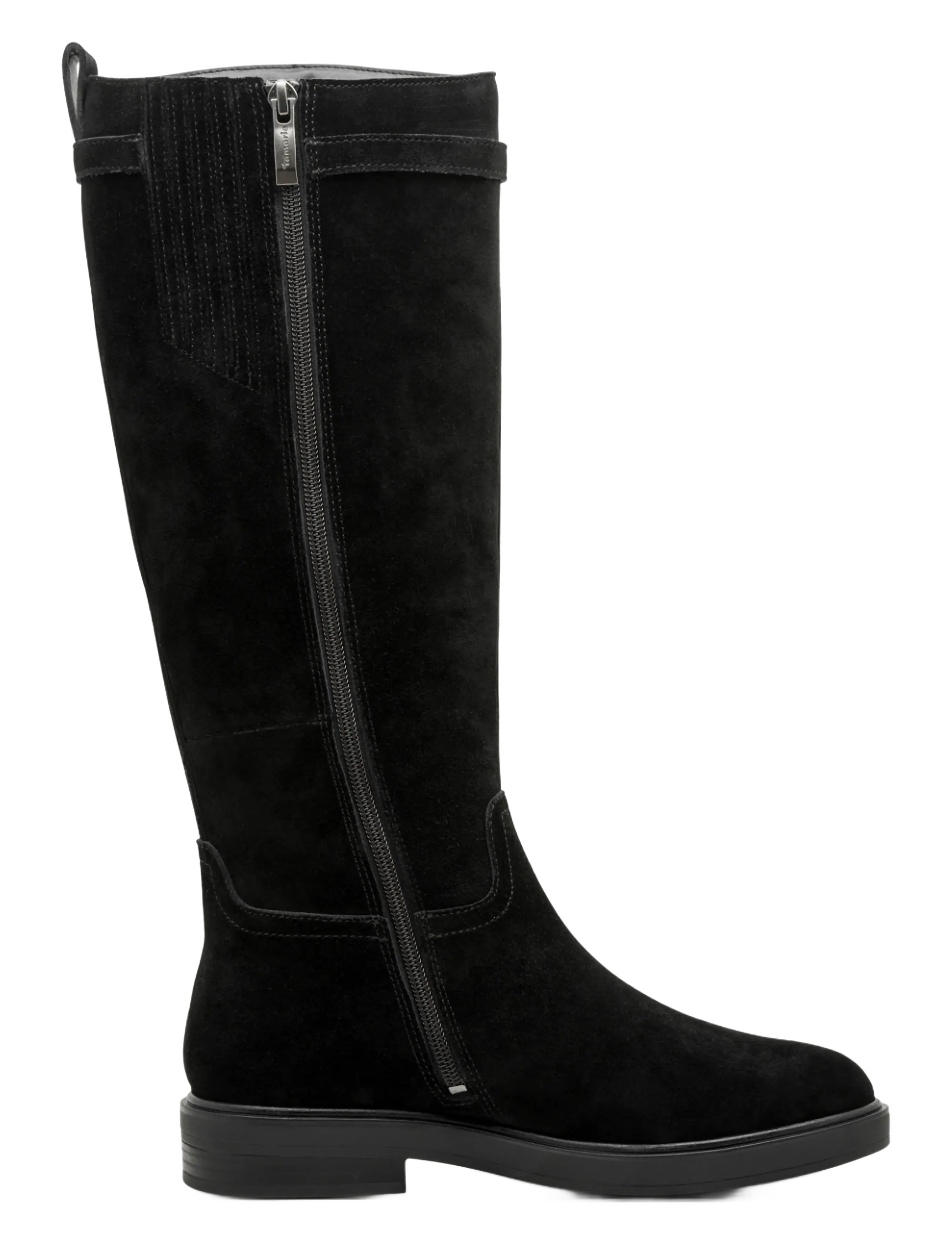Tamaris - Women Boots - kniehohe stiefel - black - 2