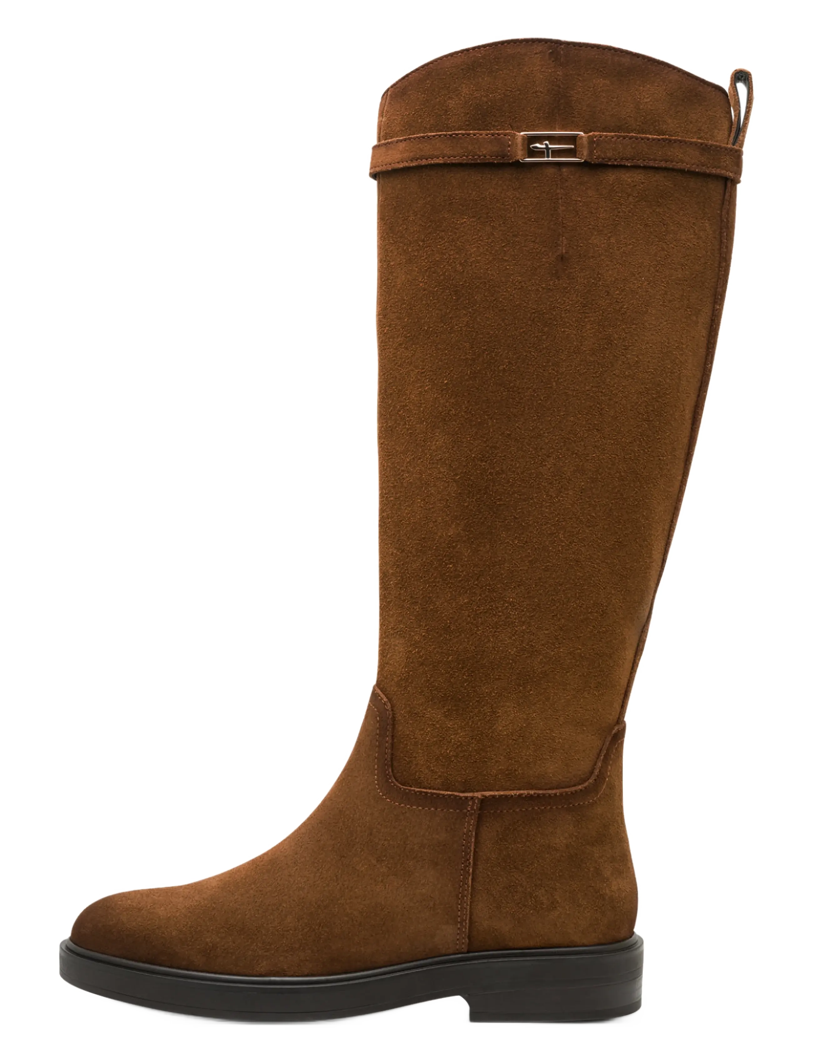 Tamaris - Women Boots - kniehohe stiefel - camel - 1