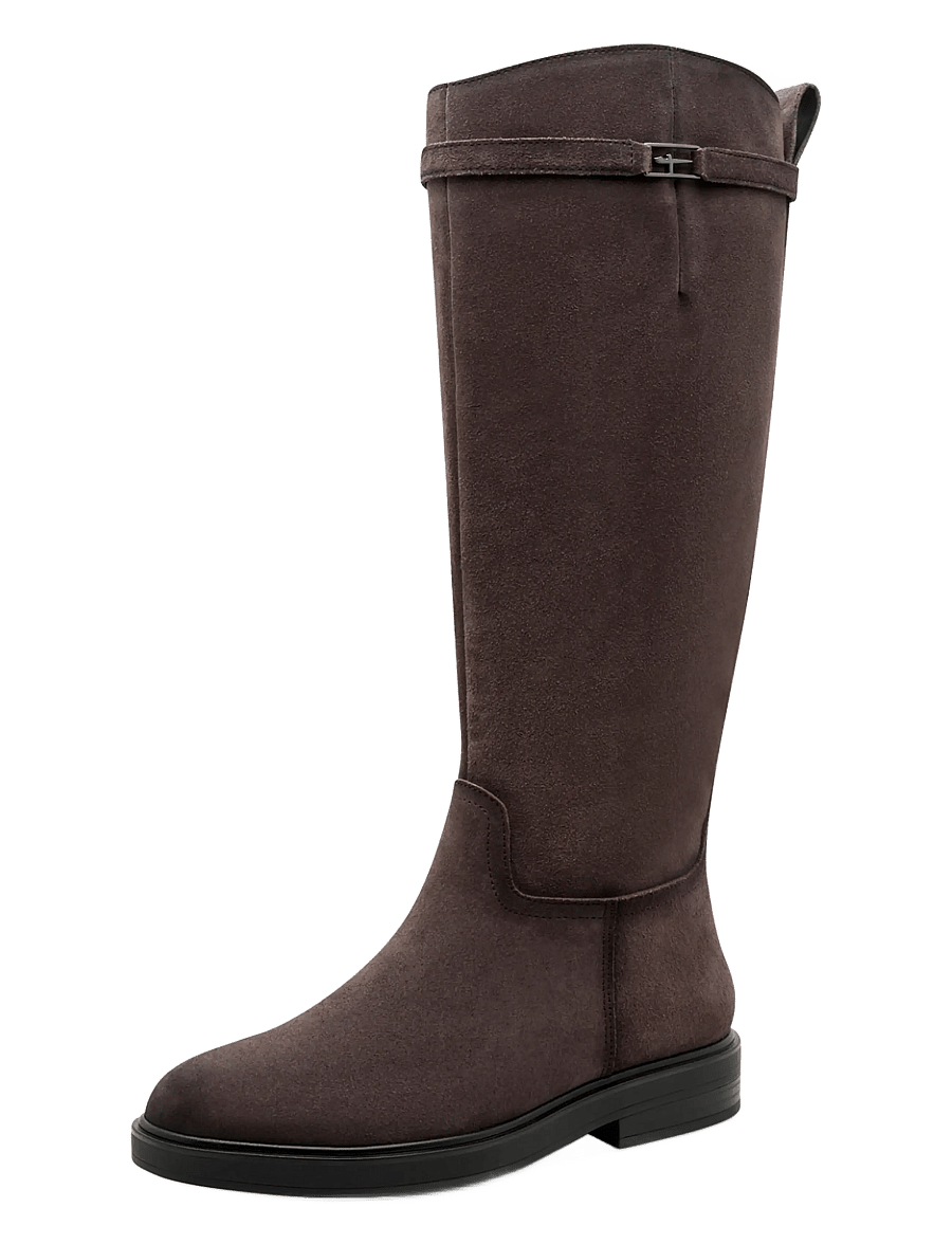 Tamaris - Women Boots - cigar - 0