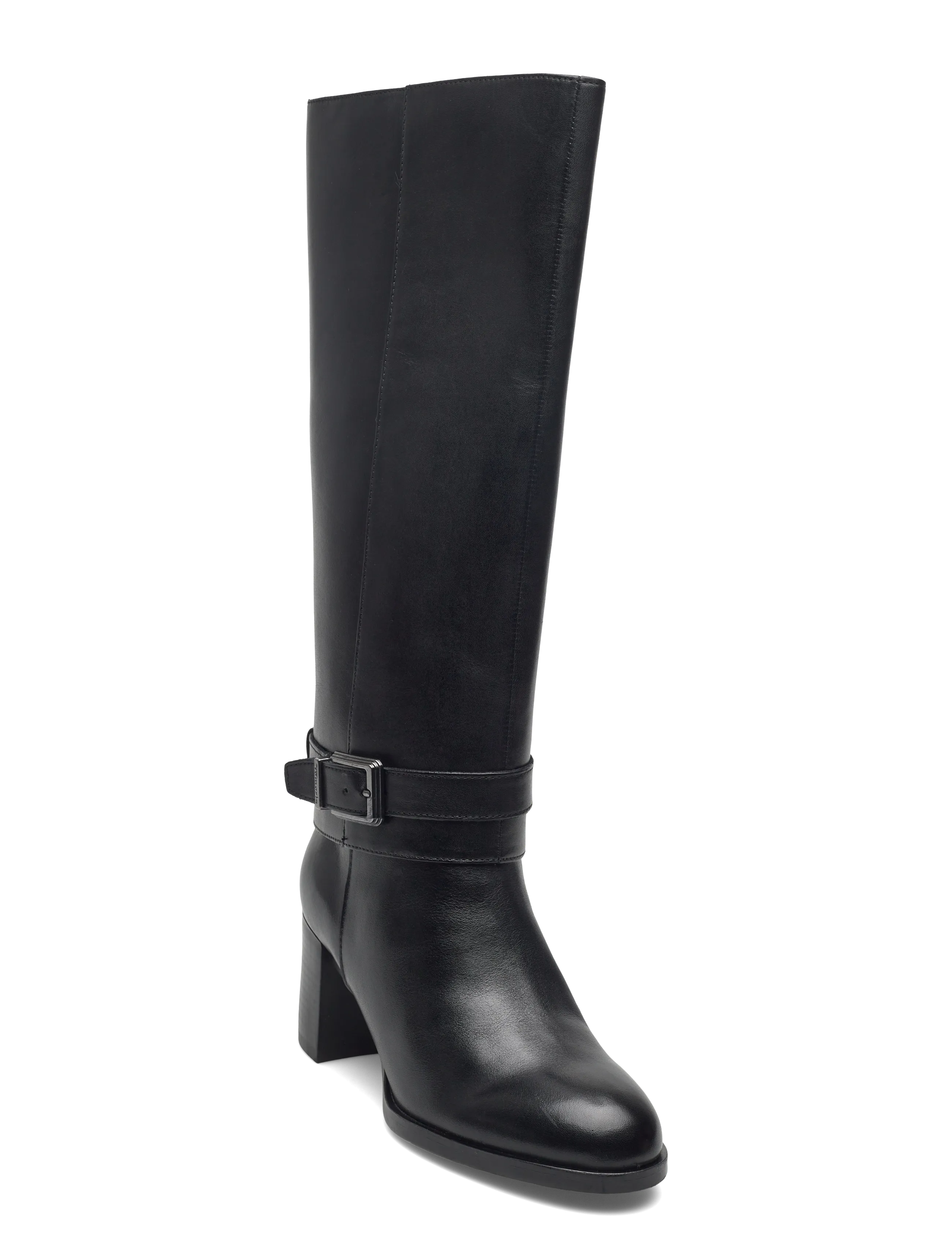 Tamaris Women Boots - Tamaris - BLACK LEATHER / black