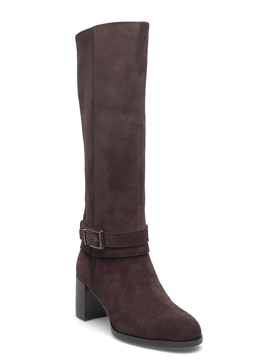 Tamaris - Women Boots - knähöga stövlar - mocca - 0