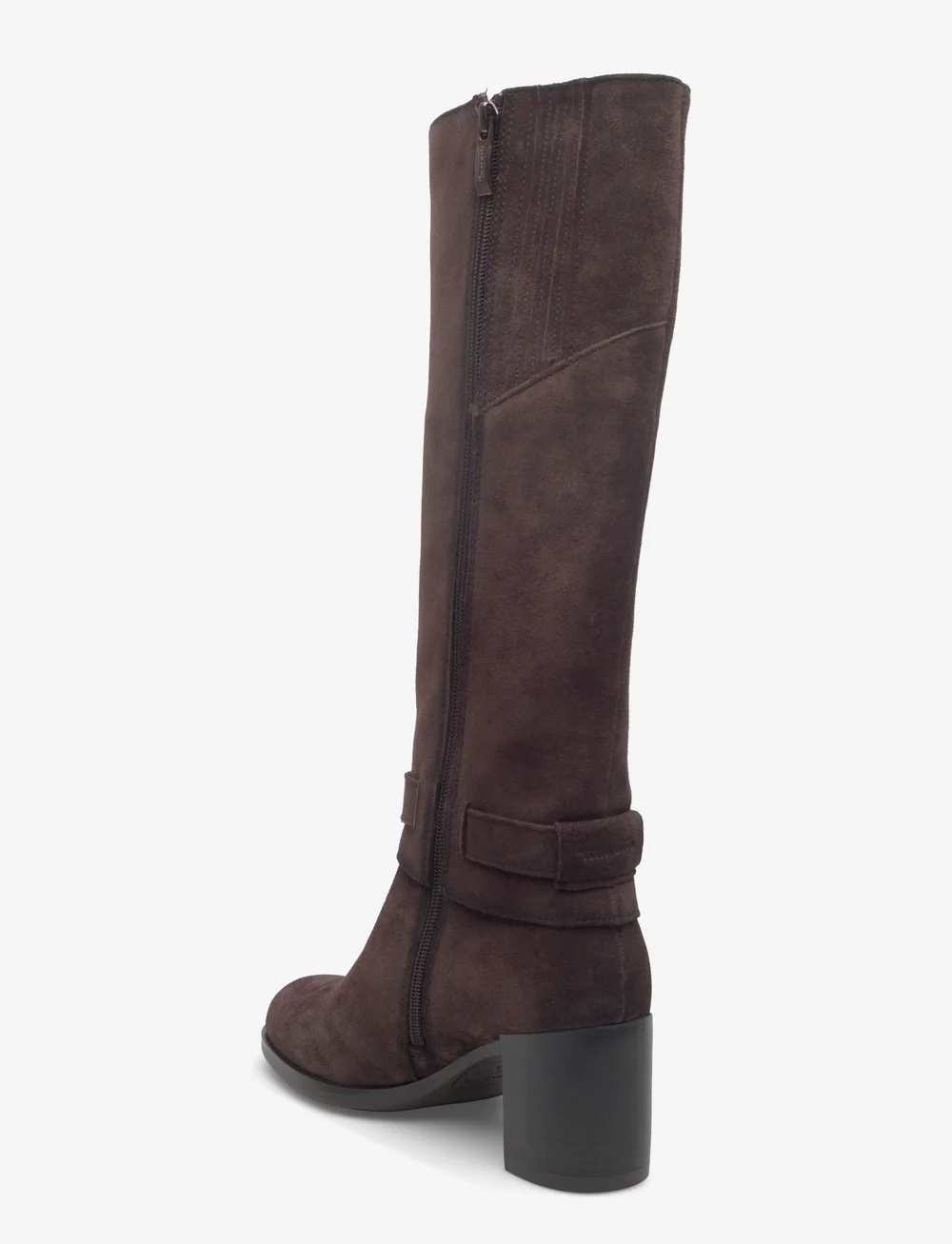 Tamaris - Women Boots - langskaftede støvler - mocca - 2