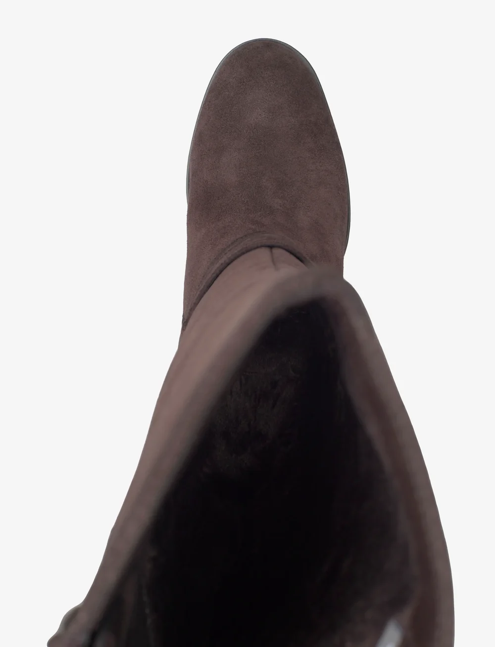 Tamaris - Women Boots - langskaftede støvler - mocca - 3