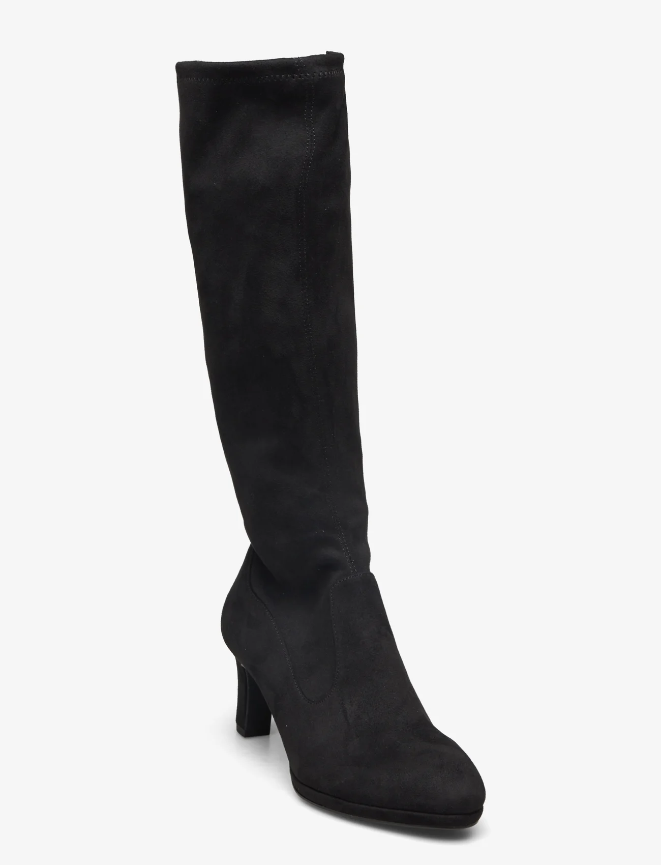 Tamaris - Women Boots - höga stövlar - black - 0