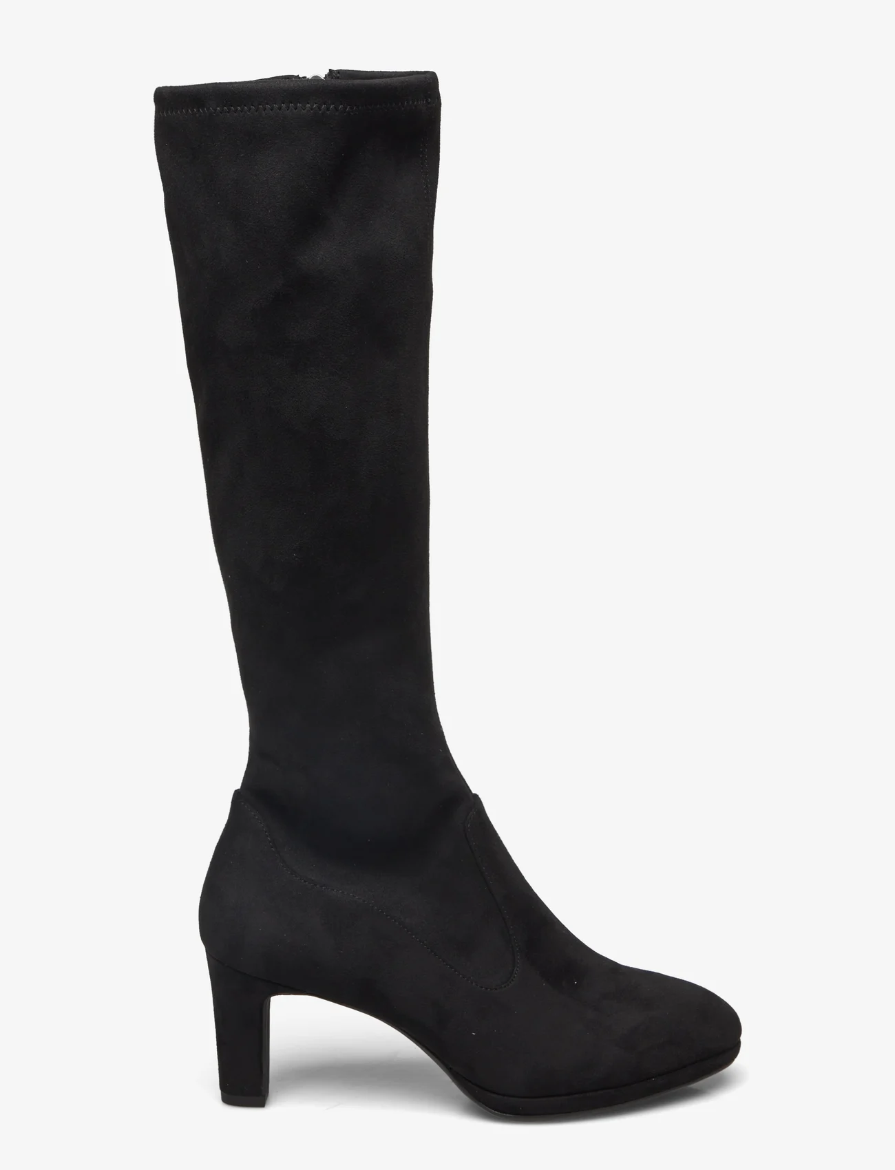 Tamaris - Women Boots - langskaftede støvler - black - 1