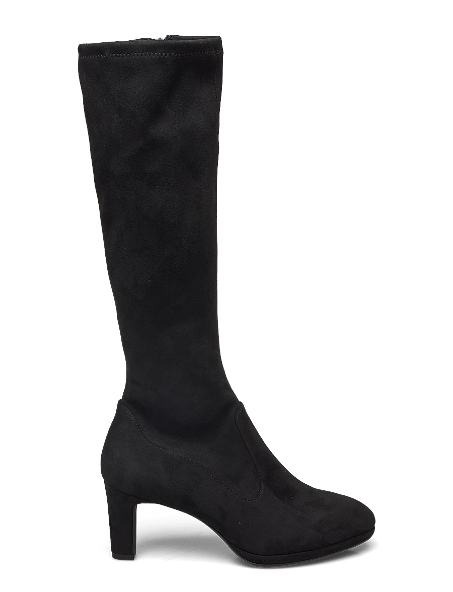Tamaris - Women Boots - kniehohe stiefel - black - 1