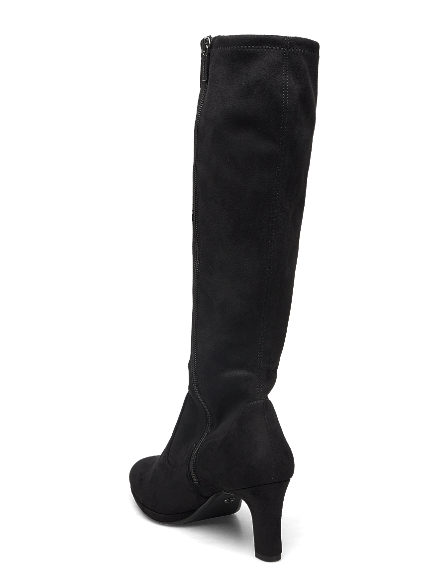 Tamaris - Women Boots - kniehohe stiefel - black - 2