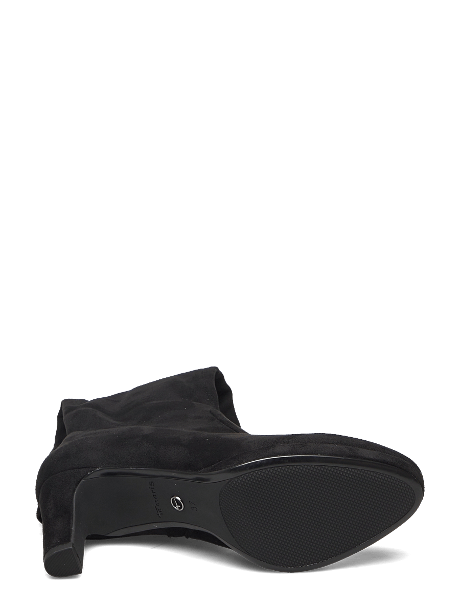 Tamaris - Women Boots - kniehohe stiefel - black - 4