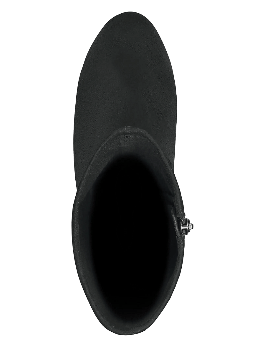Tamaris - Women Boots - kniehohe stiefel - black - 5