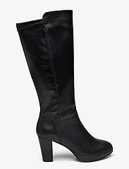 Tamaris - Women Boots - pika säärega saapad - black - 2