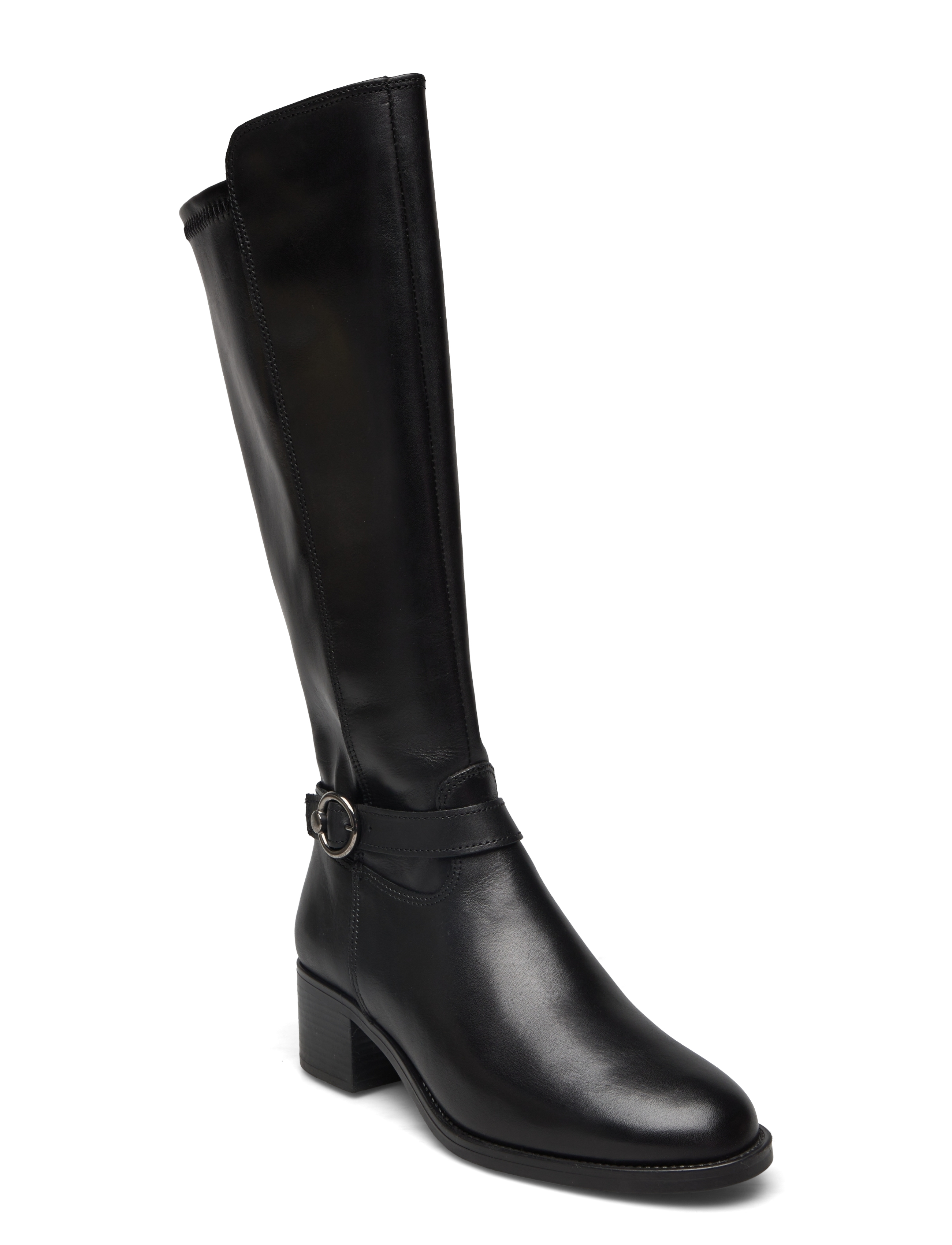 Tamaris Women Boots, 40, Black, Støvler > Lange, Dame