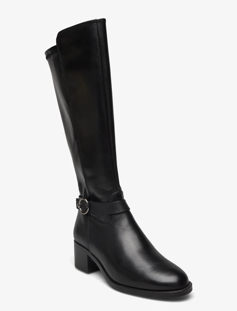 Tamaris - Women Boots - kniehohe stiefel - black - 1