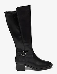Tamaris - Women Boots - pika säärega saapad - black - 2