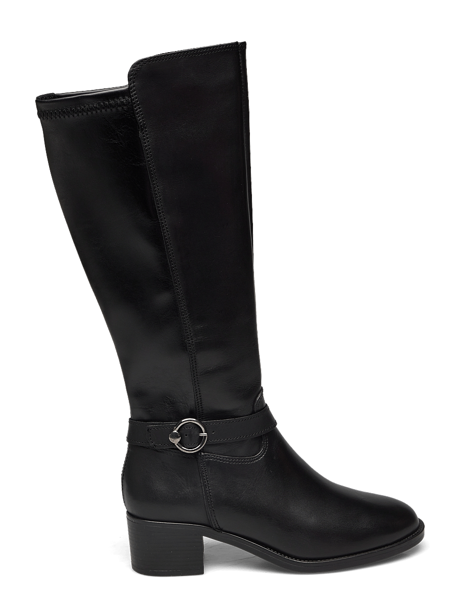 Tamaris - Women Boots - høye boots - black - 2