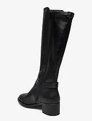 Tamaris - Women Boots - pika säärega saapad - black - 3