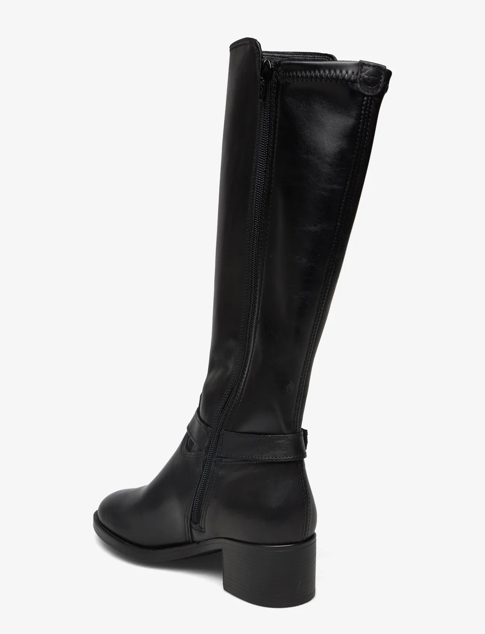 Tamaris - Women Boots - kniehohe stiefel - black - 3