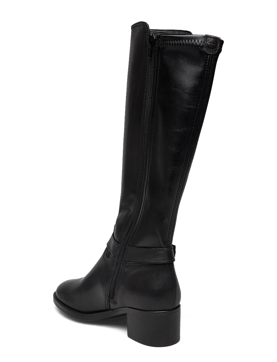 Tamaris - Women Boots - høye boots - black - 3