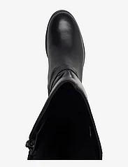 Tamaris - Women Boots - pika säärega saapad - black - 4