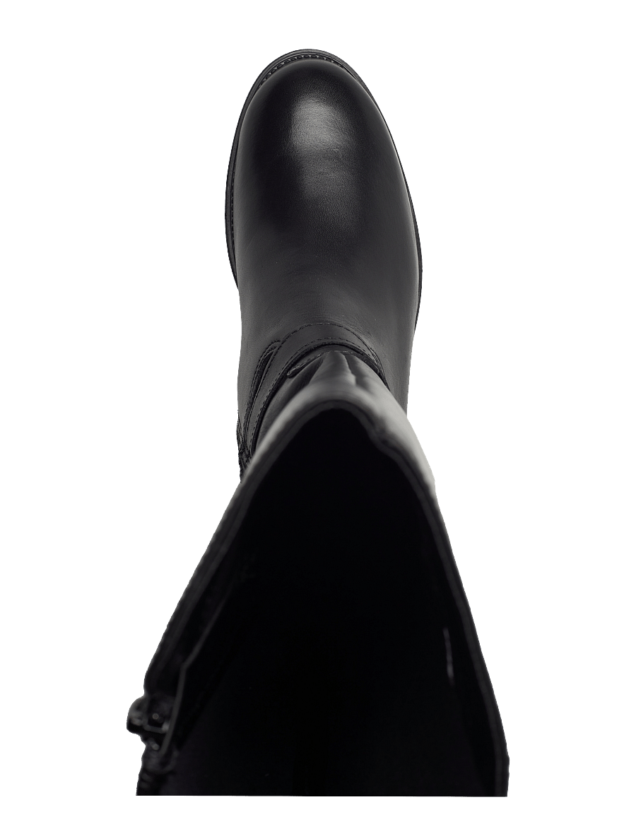 Tamaris - Women Boots - høye boots - black - 4