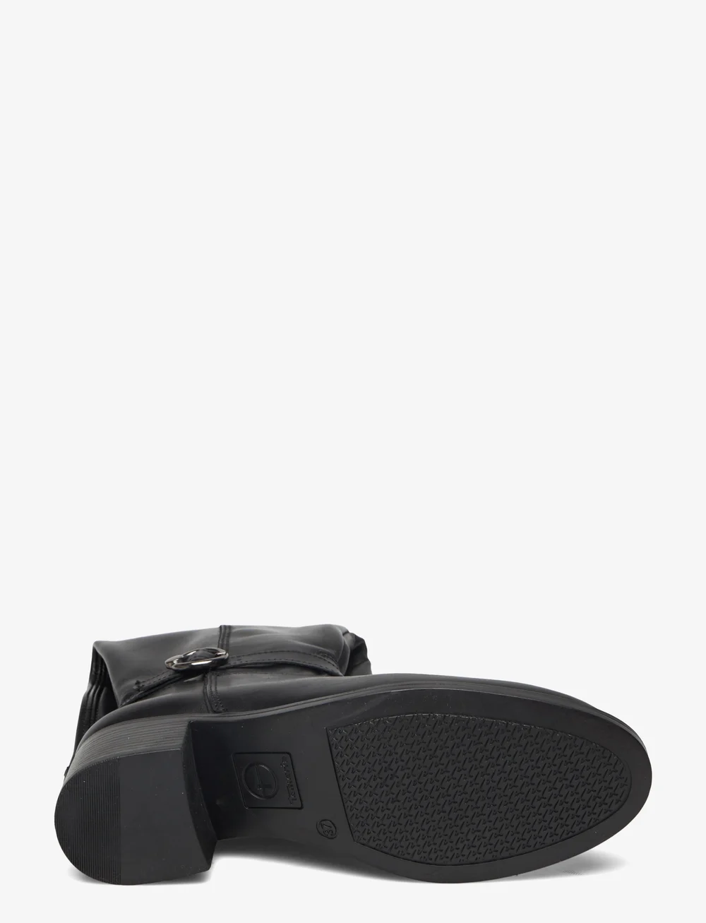 Tamaris - Women Boots - kniehohe stiefel - black - 5