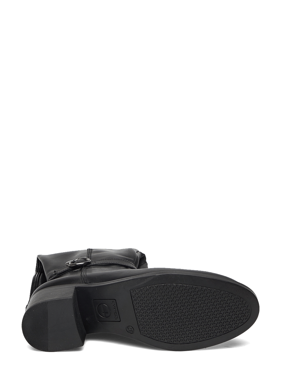 Tamaris - Women Boots - høye boots - black - 5