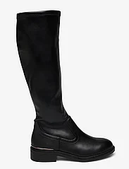 Tamaris - Women Boots - pika säärega saapad - black matt - 2