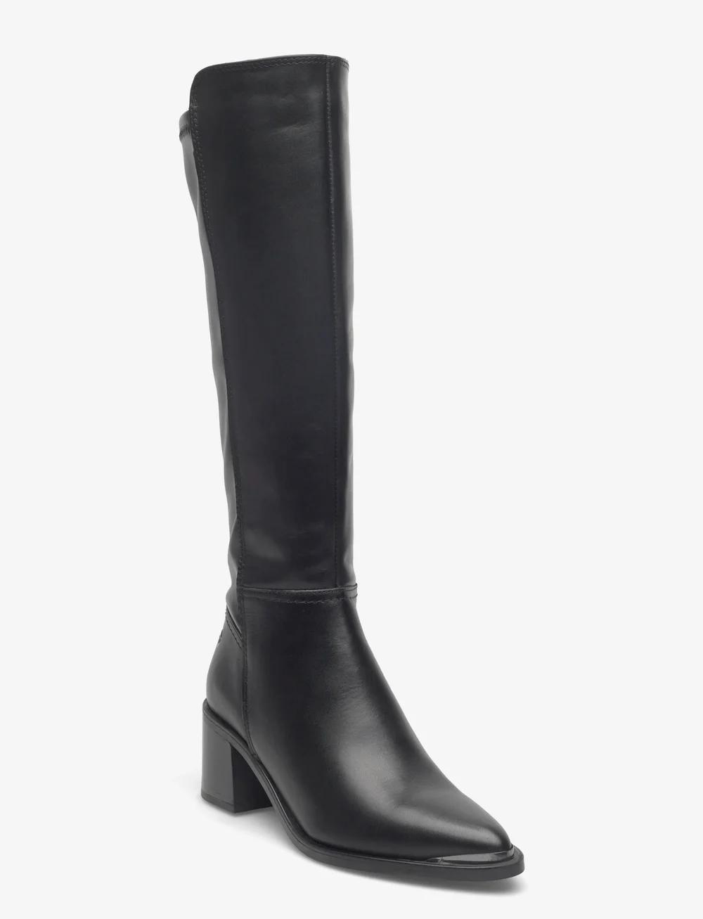 Tamaris - Women Boots - langskaftede støvler - black - 0