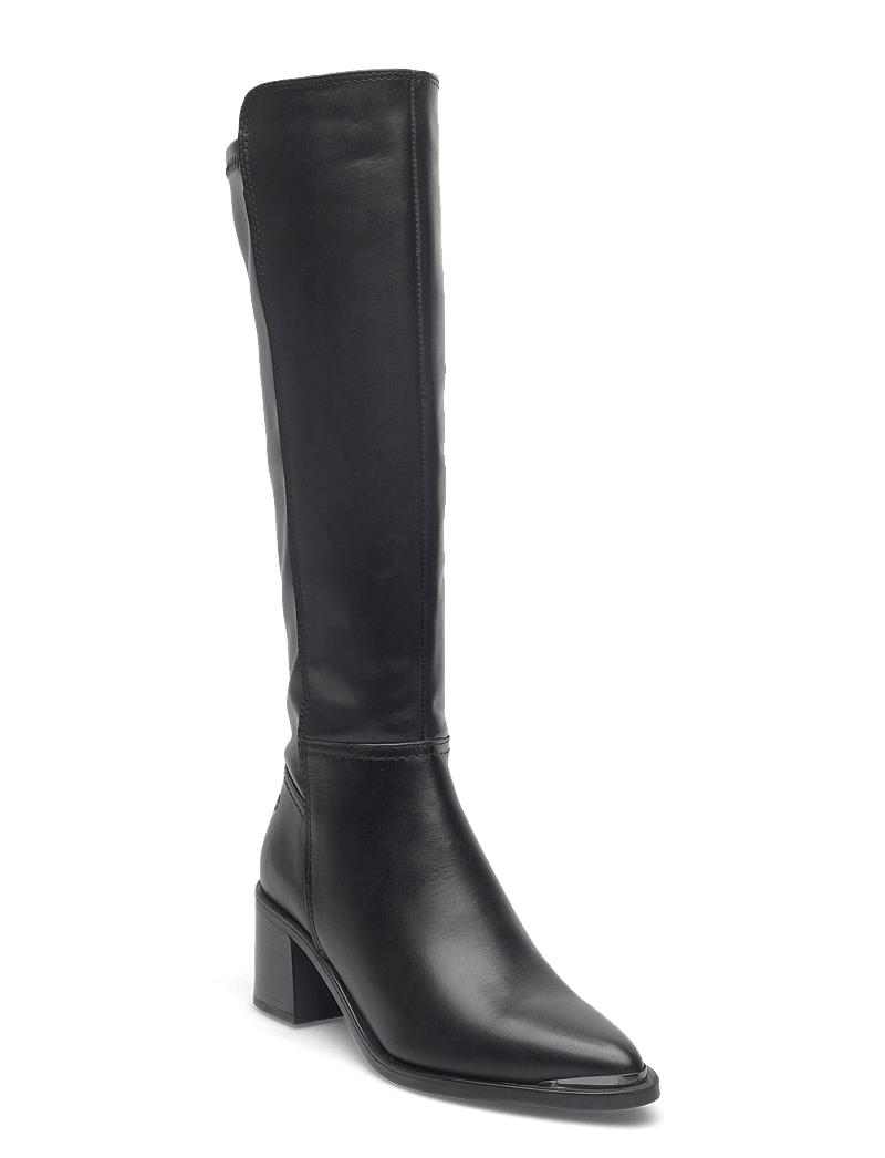 Tamaris - Women Boots - kniehohe stiefel - black - 0