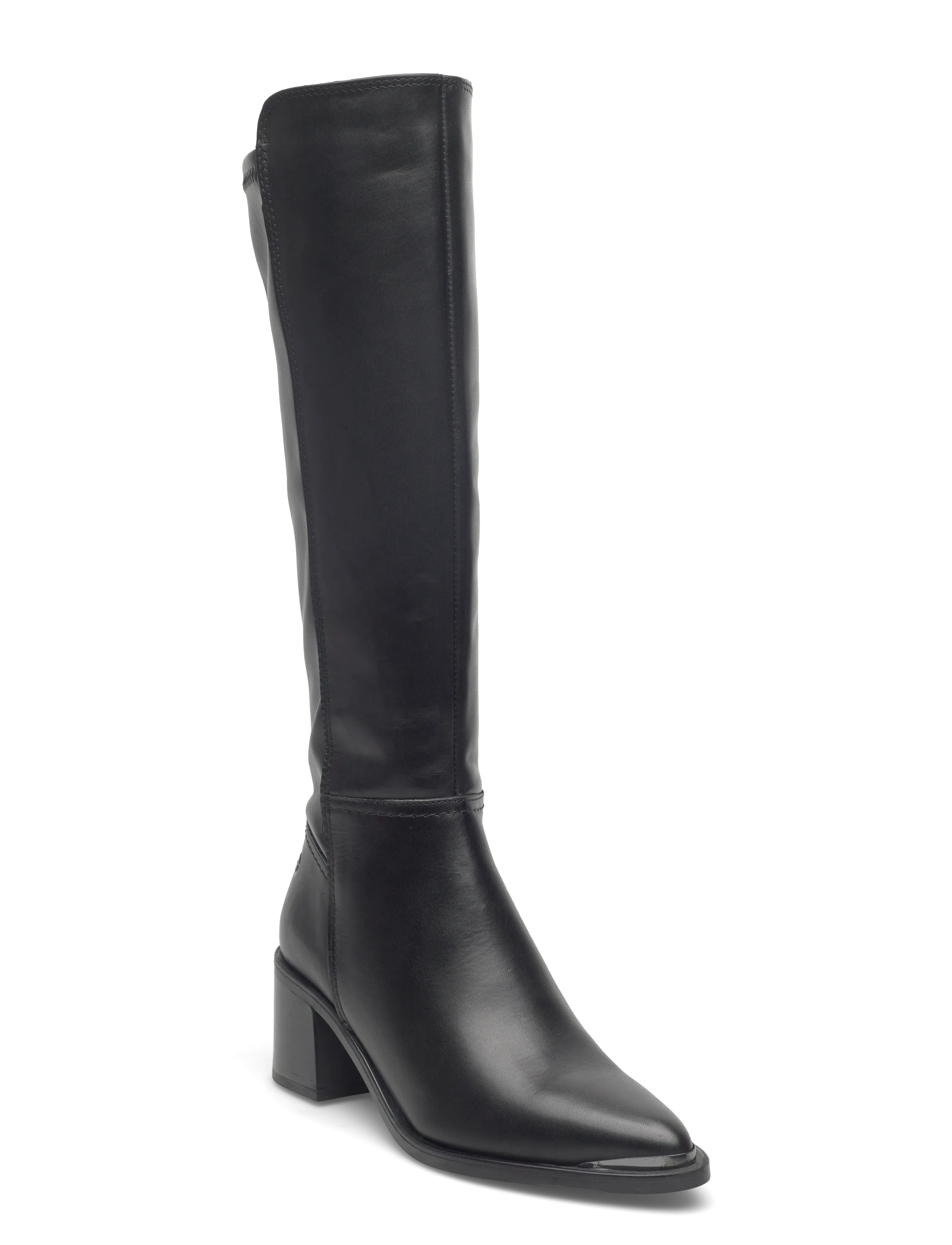 Tamaris Women Boots - Hohe Stiefel - BLACK / black