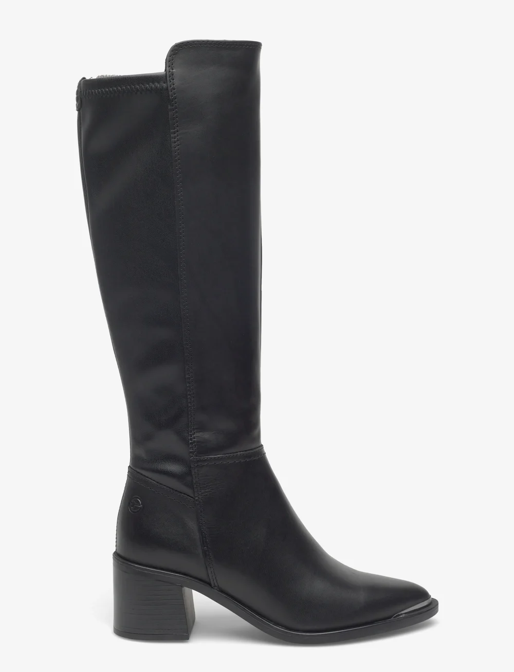 Tamaris - Women Boots - langskaftede støvler - black - 1