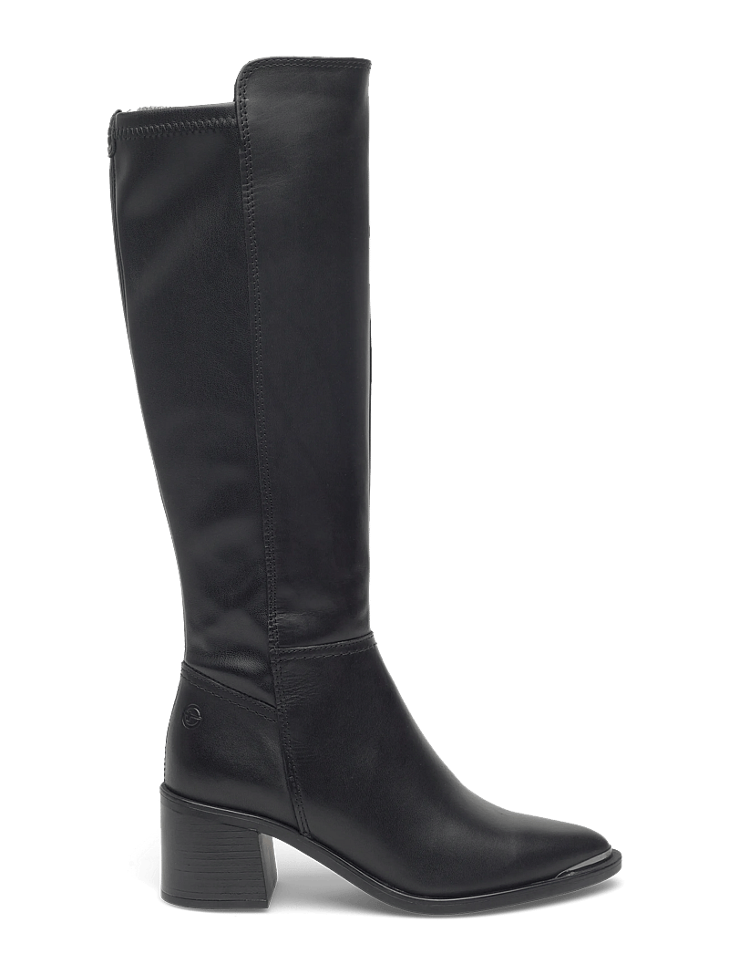 Tamaris - Women Boots - kniehohe stiefel - black - 1