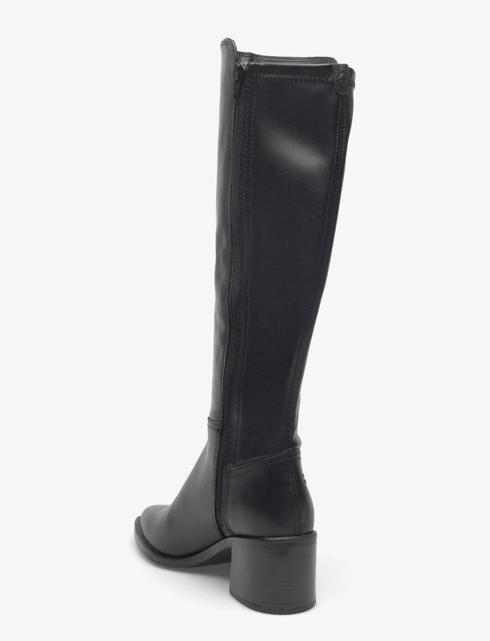 Tamaris - Women Boots - langskaftede støvler - black - 2