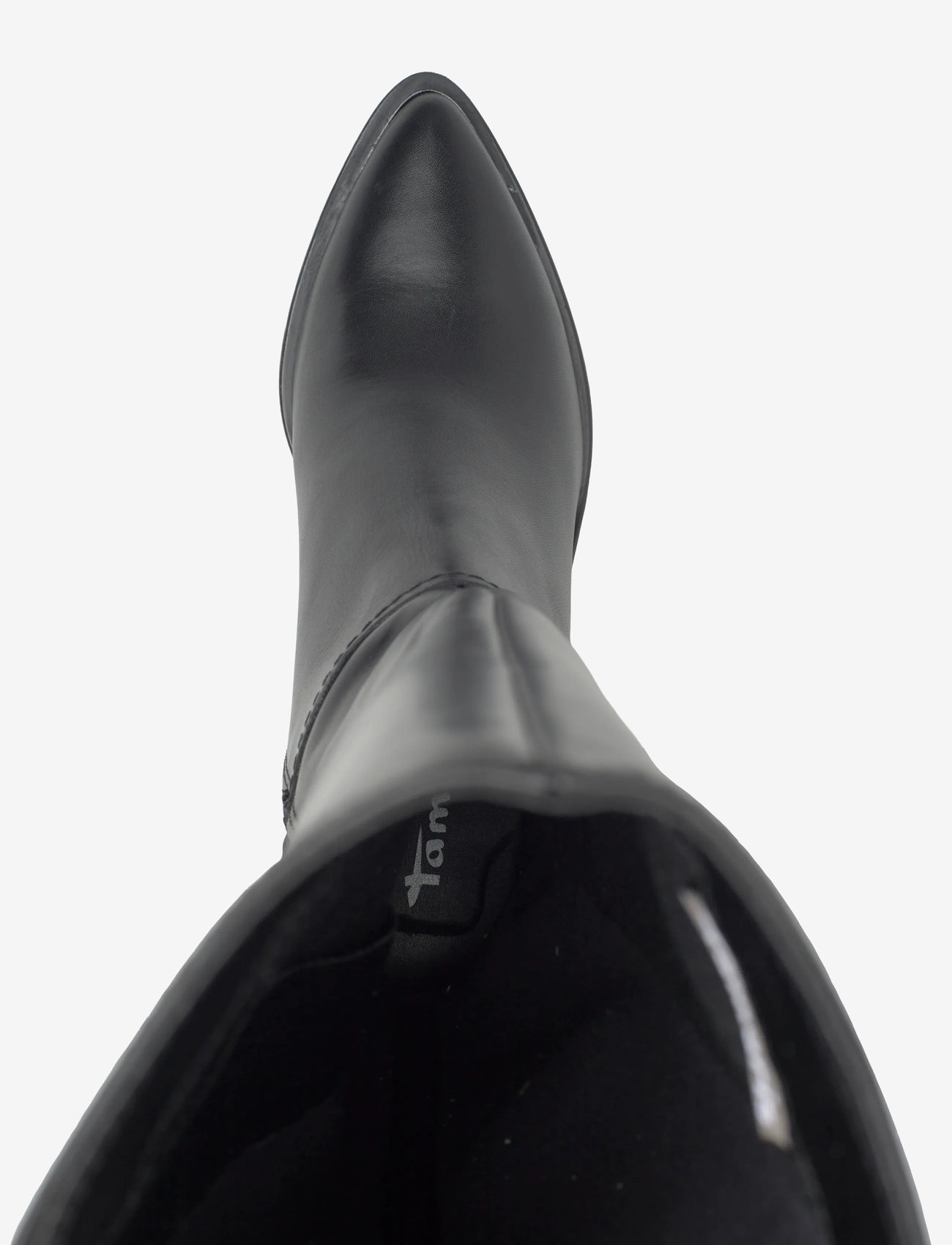 Tamaris - Women Boots - kniehohe stiefel - black - 3
