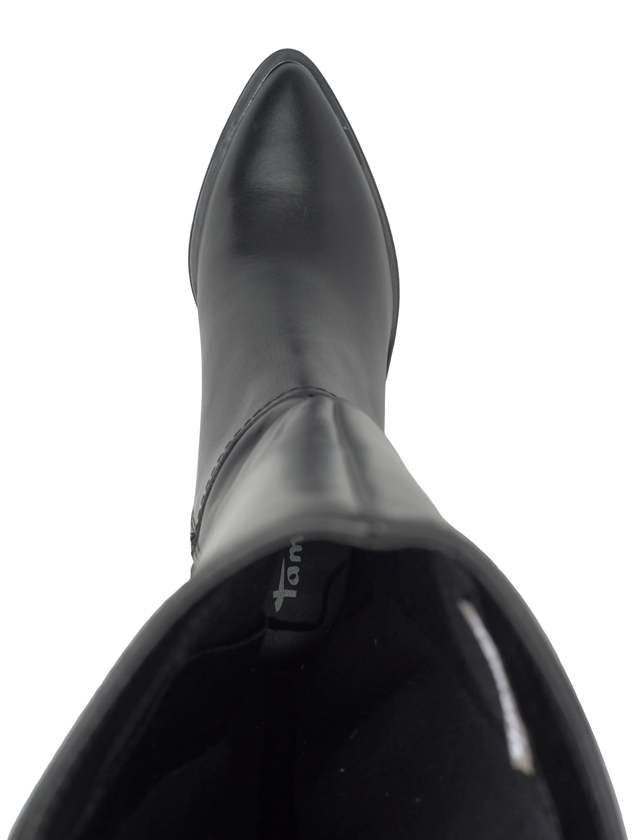 Tamaris - Women Boots - knähöga stövlar - black - 3