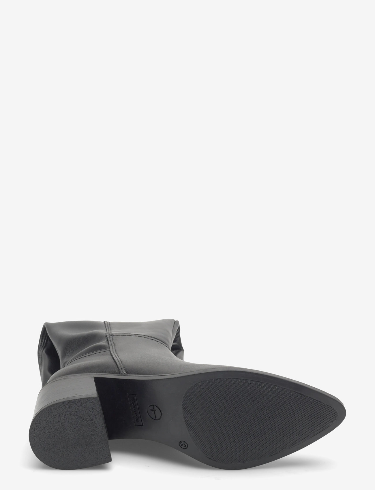 Tamaris - Women Boots - kniehohe stiefel - black - 4