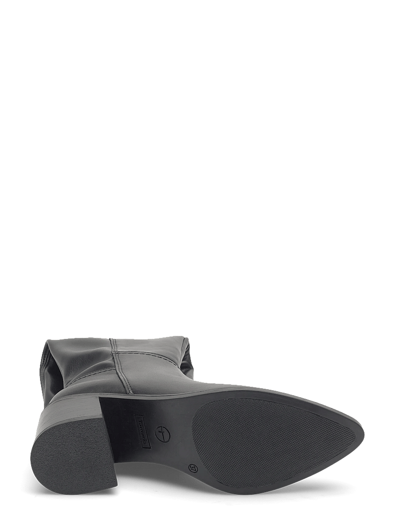 Tamaris - Women Boots - kniehohe stiefel - black - 4