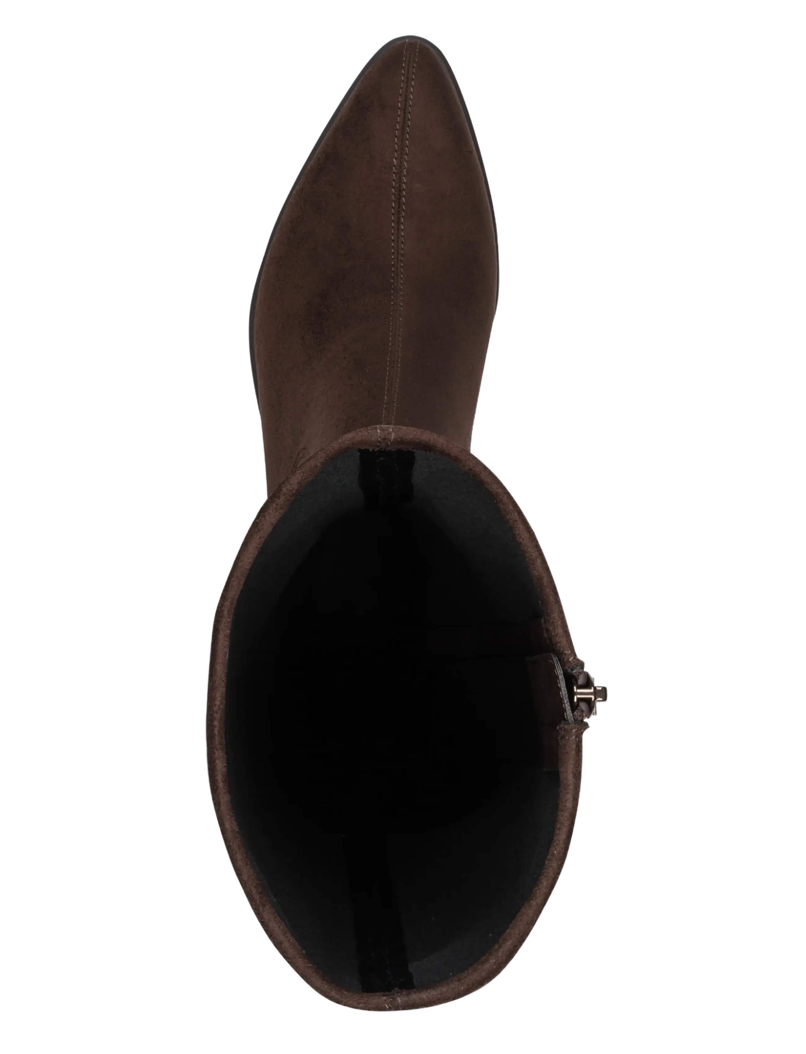 Tamaris - Women Boots - põlveni saapad - mocca - 4