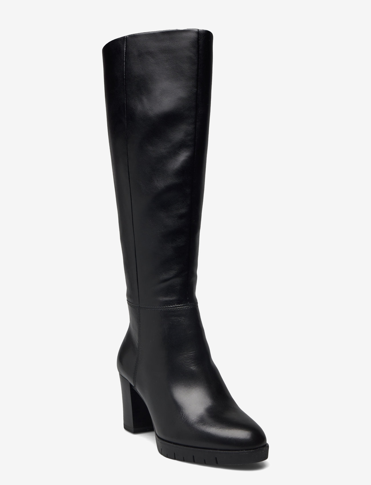 Tamaris - Women Boots - knähöga stövlar - black - 0