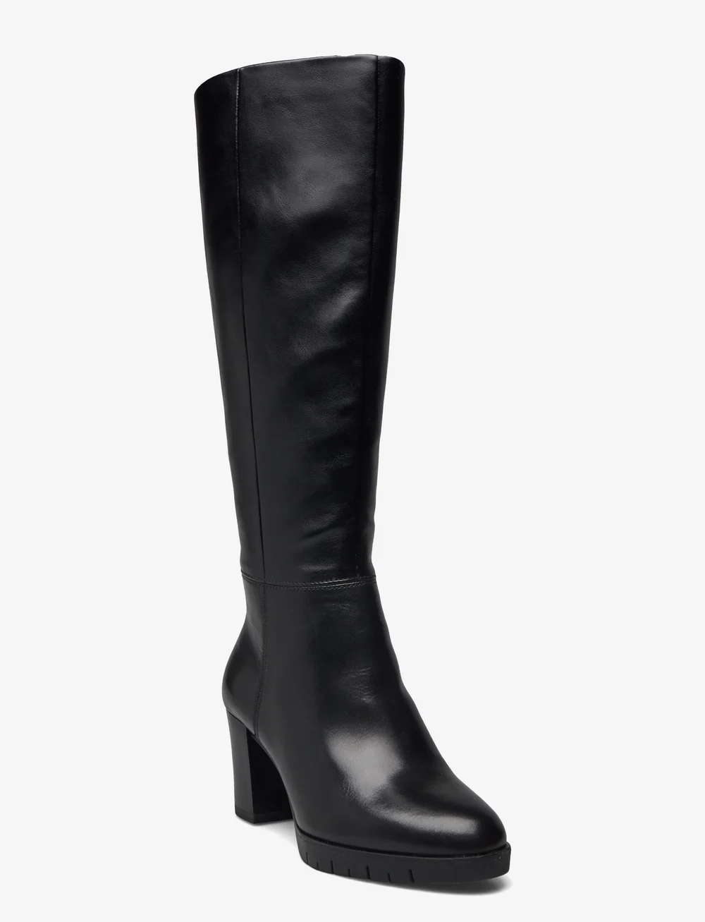 Tamaris - Women Boots - knähöga stövlar - black - 0