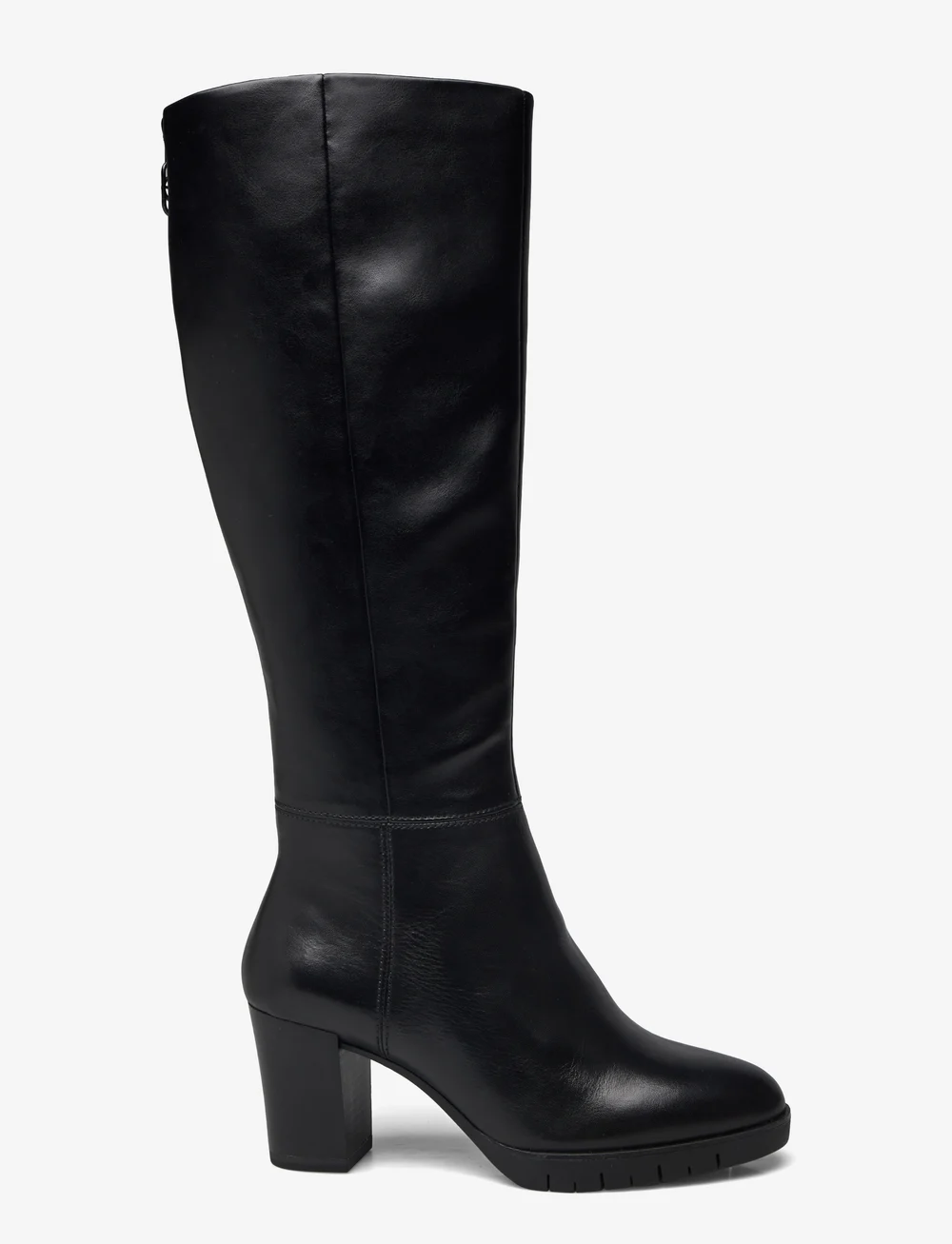 Tamaris - Women Boots - knähöga stövlar - black - 1